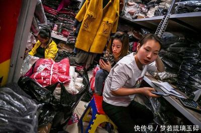廣州服裝批發市場進貨瀝血之作 把沙河逛明白，何愁全國其他服批